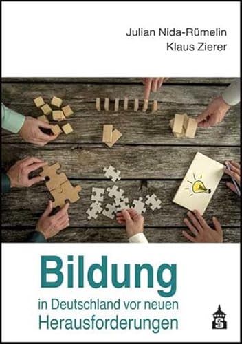 Bildung in Deutschland vor neuen Herausforderungen von Schneider Verlag GmbH