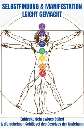 Selbstfindung & Manifestation leicht gemacht: Entdecke dein ewiges Selbst & die geheimen Schlüssel des Gesetzes der Anziehung von AURA