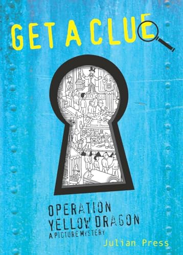 Operation Yellow Dragon: Get A Clue #3 von Penguin Young Readers Group