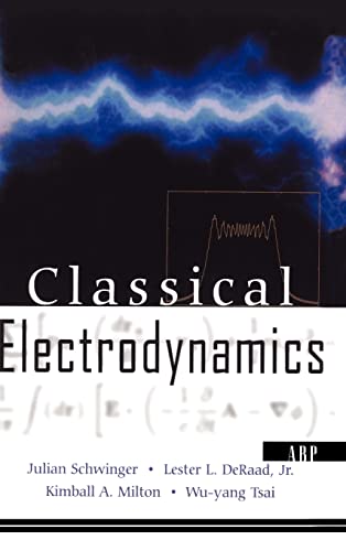Classical Electrodynamics von CRC Press