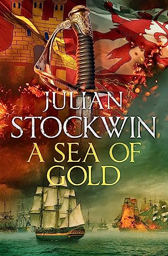 A Sea of Gold: Thomas Kydd 21 A Sea of Gold: Thomas Kydd 21