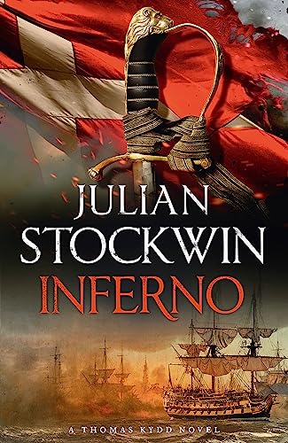 Inferno: Thomas Kydd 17 Inferno: Thomas Kydd 17