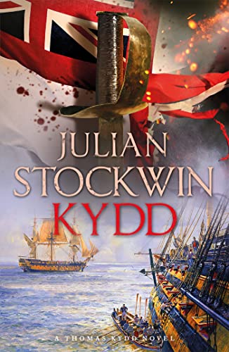 Kydd: the greatest naval adventure series of the 21st Century von Hodder Paperbacks