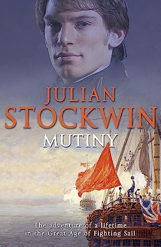 Mutiny: Thomas Kydd 4 von Hodder Paperbacks