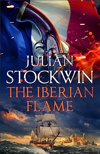 The Iberian Flame: Thomas Kydd 20 von Hodder & Stoughton