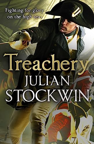 Treachery: Thomas Kydd 9