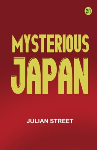 Mysterious Japan von Zinc Read