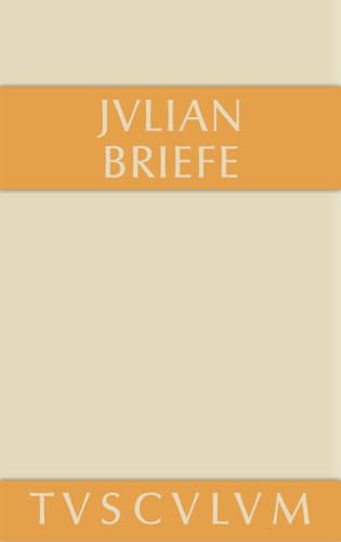 Briefe: Griechisch - deutsch (Sammlung Tusculum) von de Gruyter