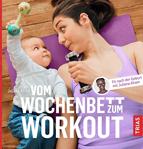 Vom Wochenbett zum Workout: Fit nach der Geburt mit Juliana Afram