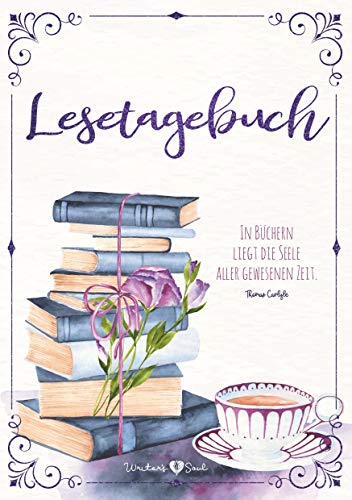 Lesetagebuch: Buchjournal