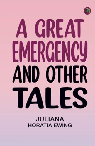 A Great Emergency and Other Tales von Zinc Read