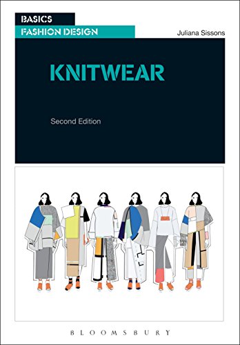 Knitwear: An Introduction to Contemporary Design (Basics Fashion Design)