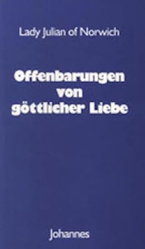 Offenbarungen von göttlicher Liebe (Sammlung Sigillum)