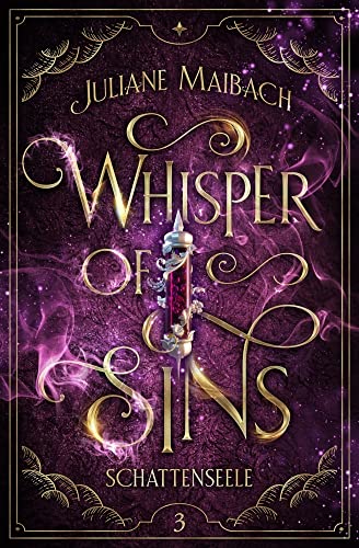 Whisper of Sins: Schattenseele (Sündenreihe - Band 3) von NOVA MD