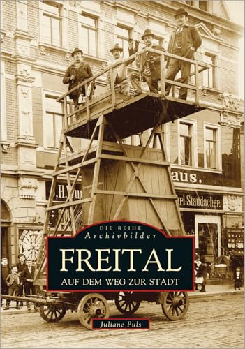 Freital. Auf dem Wege zur Stadt von Sutton