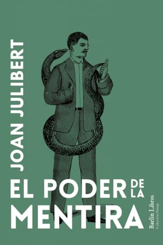 El poder de la mentira (Barlin Paisaje) von Barlin Libros