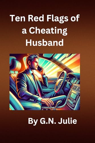 Ten Red Flags of a Cheating Husband von Independently published