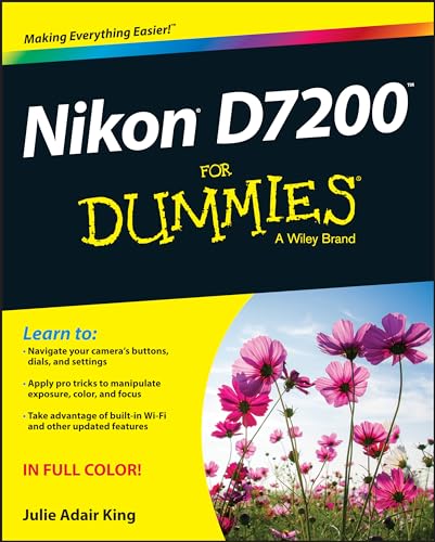 Nikon D7200 For Dummies Nikon D7200 For Dummies von For Dummies