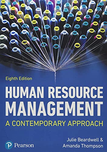 Human Resource Management: A Contemporary Approach