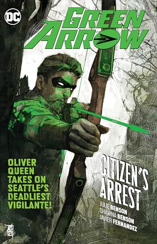 Green Arrow Vol. 7