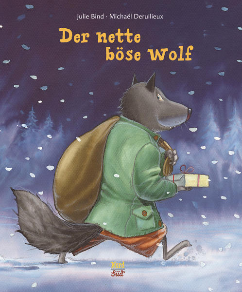 Der nette böse Wolf von NordSüd Verlag AG