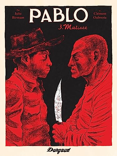 Pablo, Tome 3 : Matisse von DARGAUD