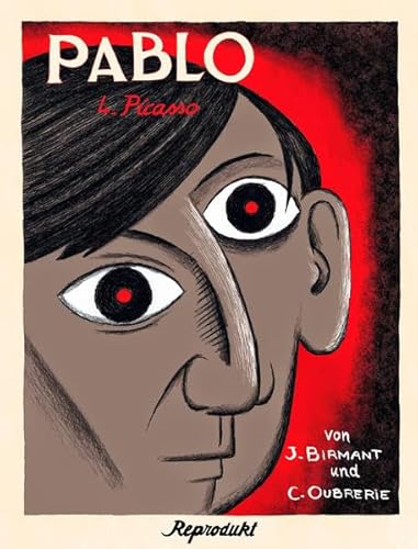 Pablo 4 - Picasso von Reprodukt