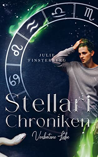 Stellari-Chroniken: Verbotene Liebe von Bookmundo