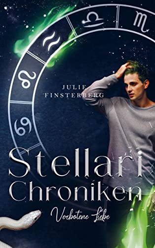 Stellari-Chroniken: Verbotene Liebe