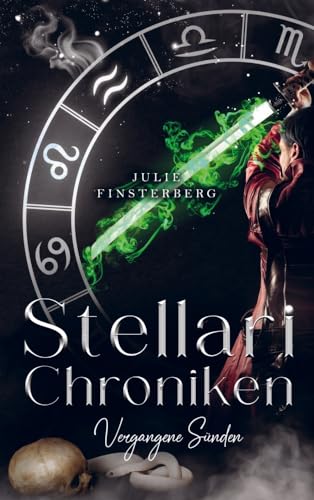Stellari-Chroniken: Vergangene Sünden von Bookmundo