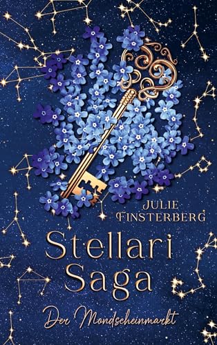 Stellari Saga: Der Mondscheinmarkt von Bookmundo