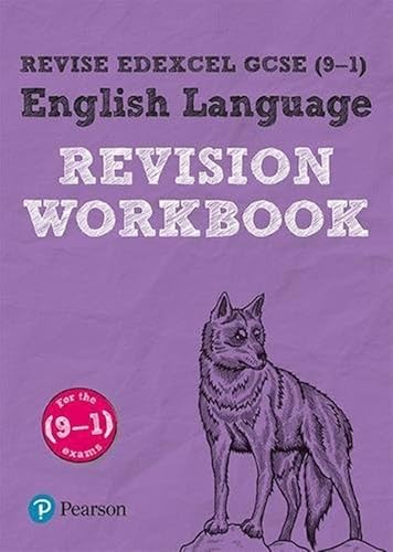 Revise Edexcel GCSE English Language Revision Workbook - for 2025, 2026 exams: for the (9-1) qualifications (Pearson Revise)