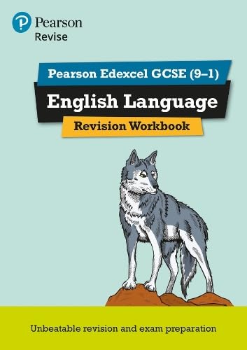 Revise Edexcel GCSE (9-1) English Language Revision Workbook:for the 9-1 exams: for the (9-1) qualifications (REVISE Edexcel GCSE English 2015) von Pearson Education
