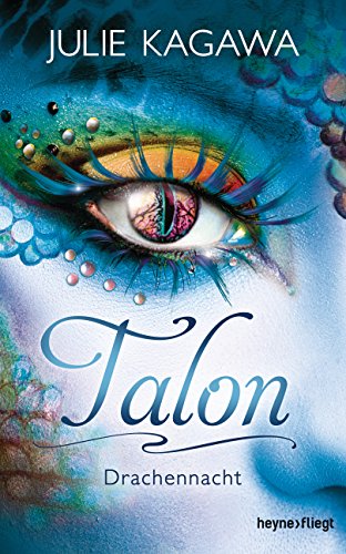 Talon - Drachennacht: Roman (Talon-Serie, Band 3)