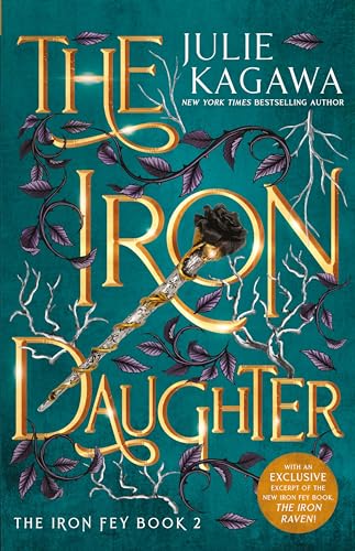 The Iron Daughter (Iron Fey The) [Special Edition]