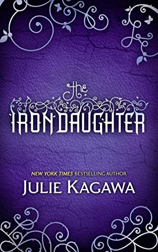 The Iron Fey, Book 2: The Iron Daughter