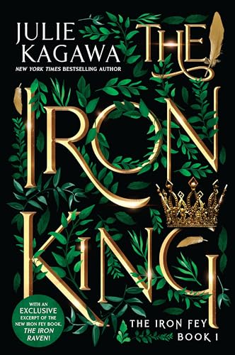 The Iron King (Iron Fey The) [Special Edition]