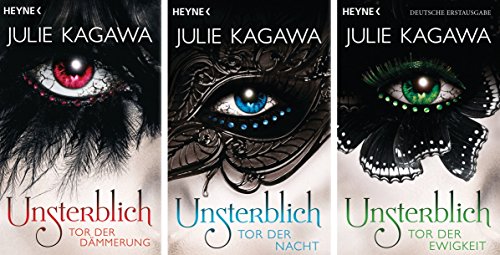 Unsterblich Serie von Julie Kagawa