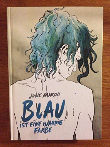 Blau ist eine warme Farbe: Prix du Public 2011 von Splitter Verlag