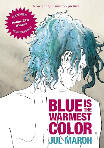 Blue Is the Warmest Color von Arsenal Pulp Press