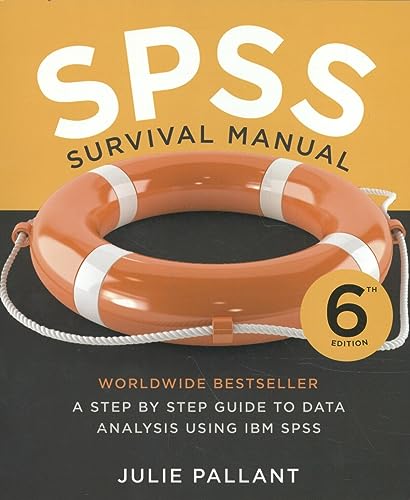 SPSS Survival Manual von Open University Press