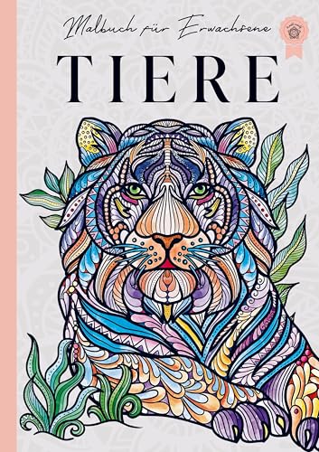 Malbuch für Erwachsene: Mandalas für Erwachsene - Entspannen, Stress abbauen und die Kreativität fördern von Bookmundo