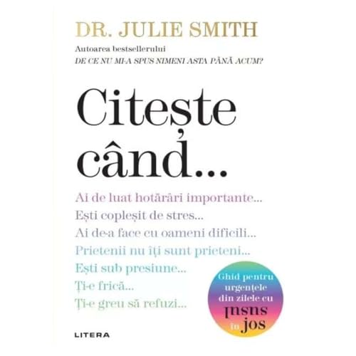 Citeste Cand... von Litera