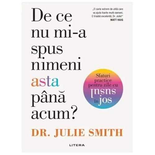 De Ce Nu Mi-A Spus Nimeni Asta Pana Acum?