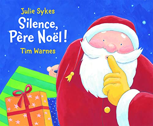Silence, père Noel!