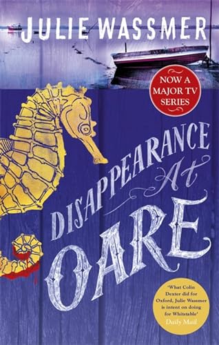 Disappearance at Oare: Now a major TV series, Whitstable Pearl, starring Kerry Godliman (Whitstable Pearl Mysteries)