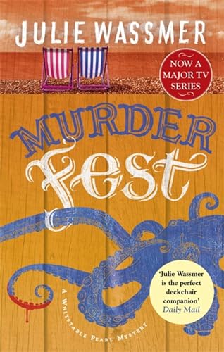 Murder Fest: Now a major TV series, Whitstable Pearl, starring Kerry Godliman (Whitstable Pearl Mysteries) von Constable