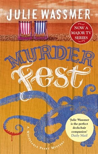 Murder Fest: Now a major TV series, Whitstable Pearl, starring Kerry Godliman (Whitstable Pearl Mysteries)
