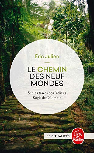 Le Chemin des neuf mondes von Le Livre de Poche