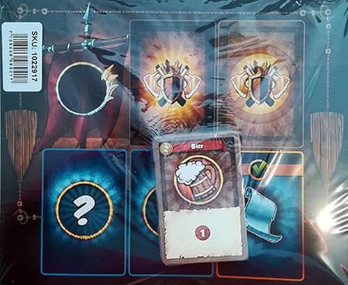 Vikings Gone Wild - 5. Spieler Erweiterung von Happyshops